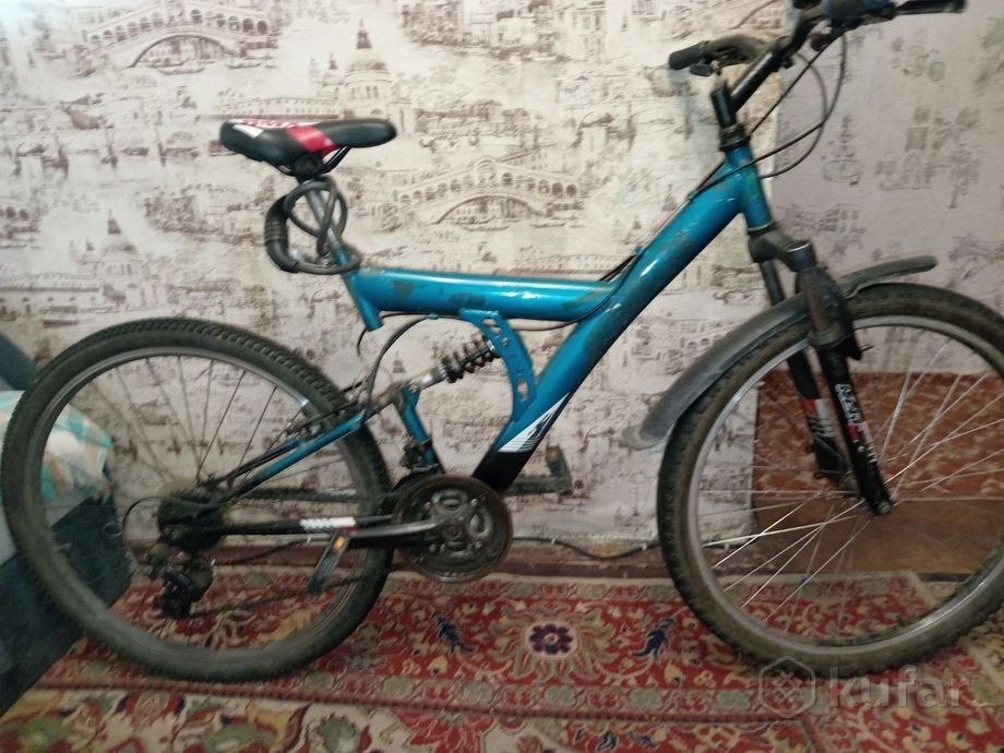 Rower MTB, kola 26", amortyzowany