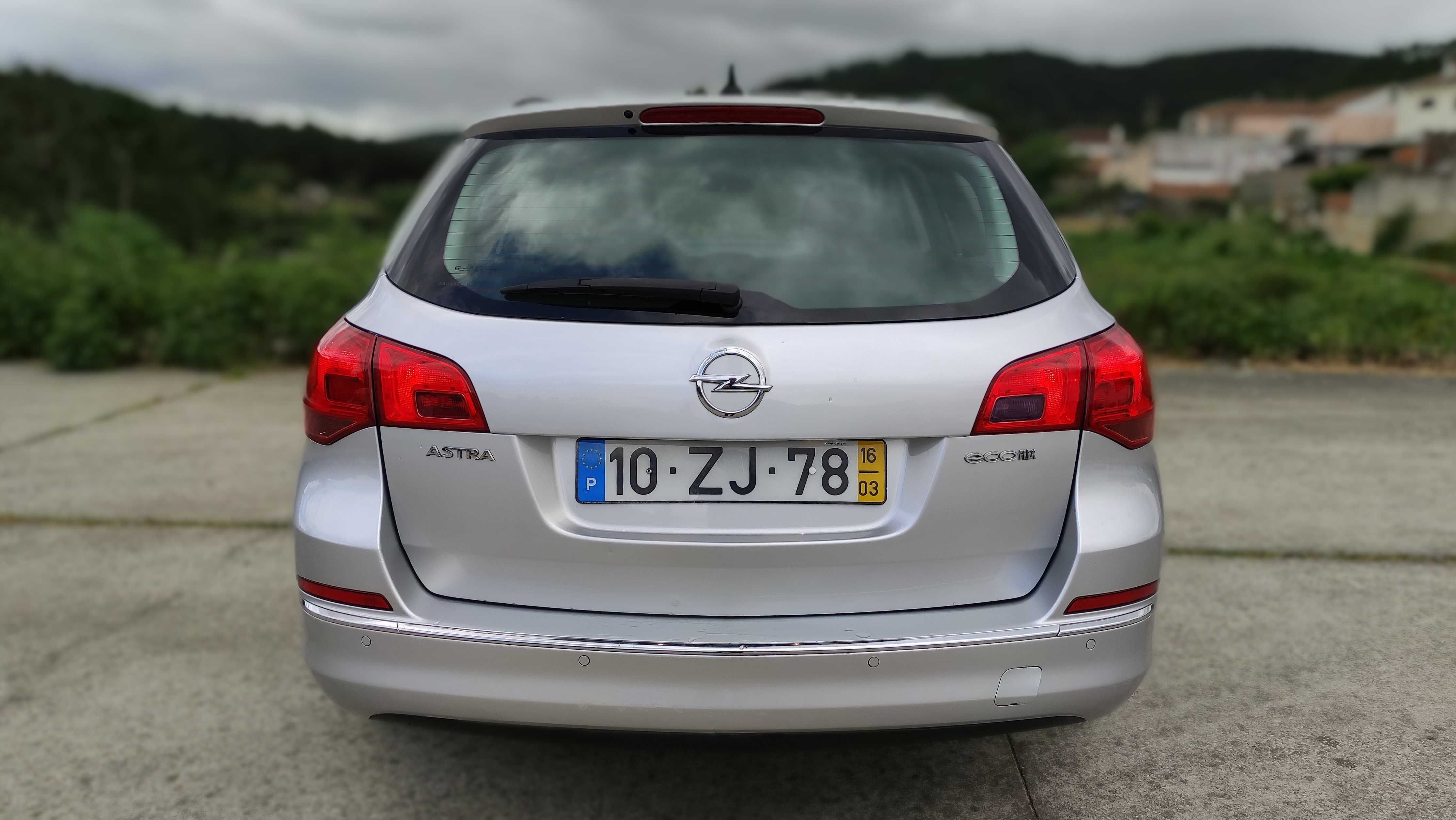 Opel Astra J Sports Tourer 1.6 CDTi