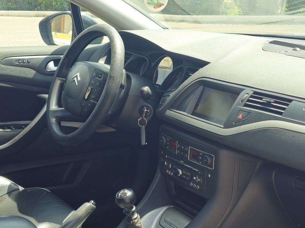 Citroen C5 tourer 2.0 - 2011