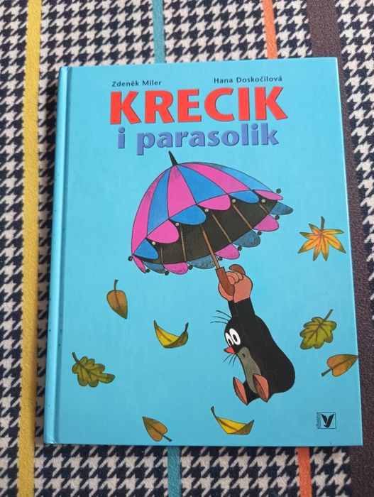 Krecik i parasolik