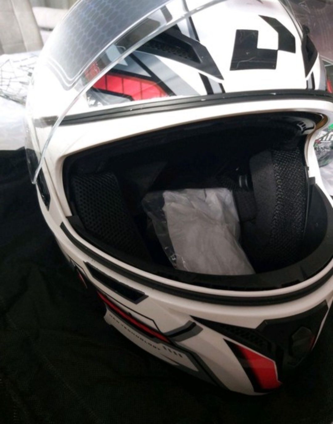 Capacete Uchoose
