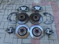Komplet hamulców bmw e90 e91 e92 e93 335i serii 3