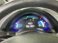 nissan liaf 24kw 2014.   SOX  81%