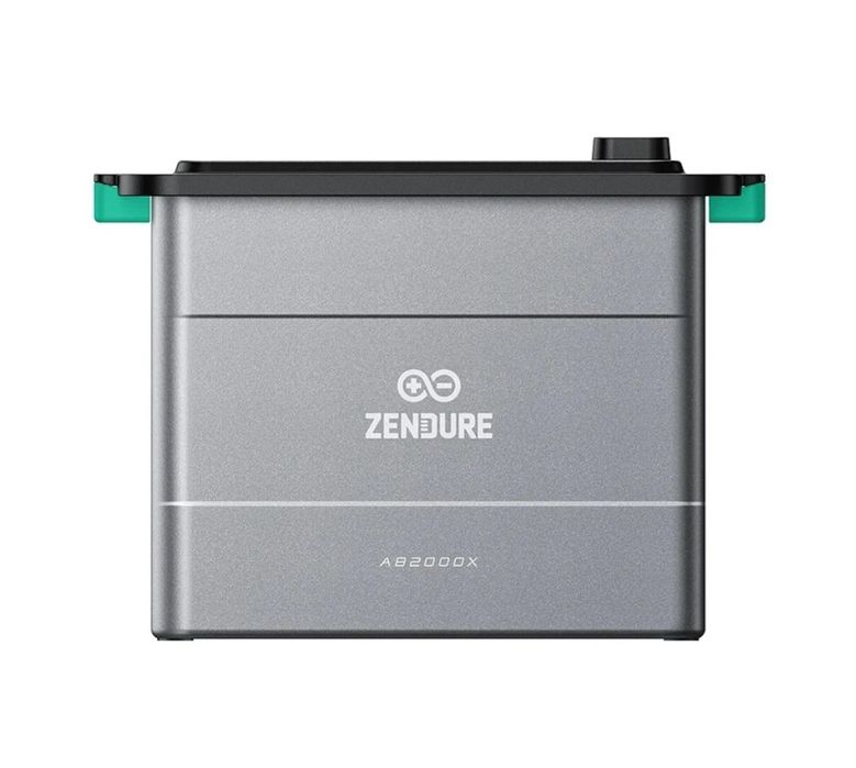 Balkonowy magazyn energii 3kWh plus Hub1200