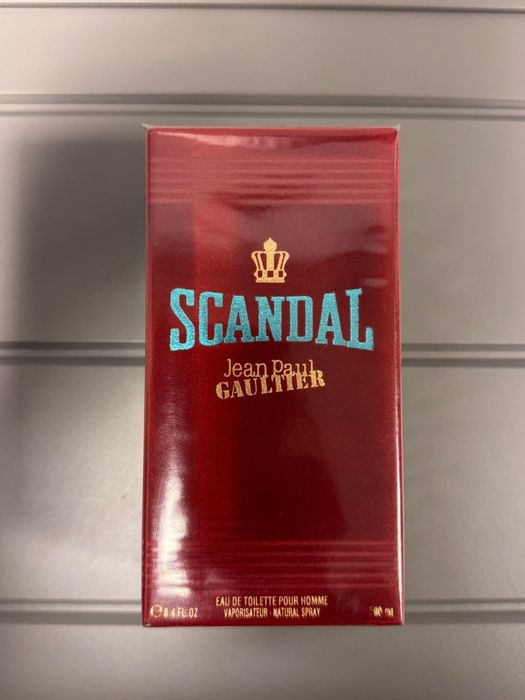 Jean Paul Gaultier Scandal Homme EDT