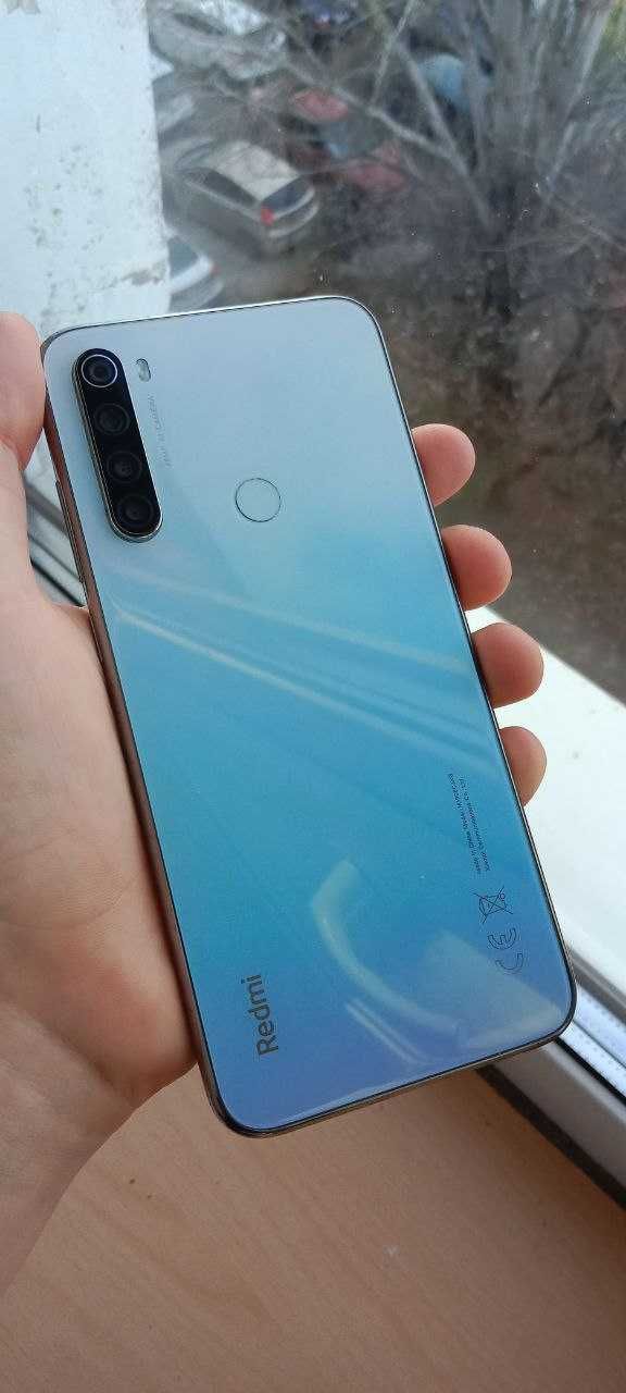 Redmi note 8T (Відмінний стан), 4/64