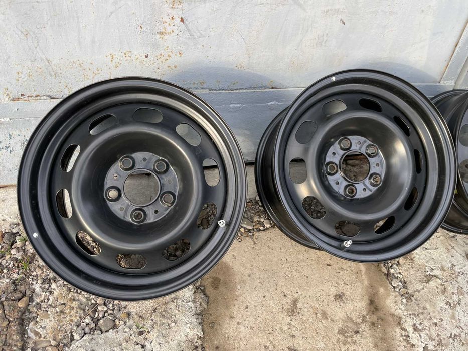 Диски ЖЕЛЗНЫЕ BMW 16 5x120 - 4шт. - Диски 16 БМВ - на многие модели