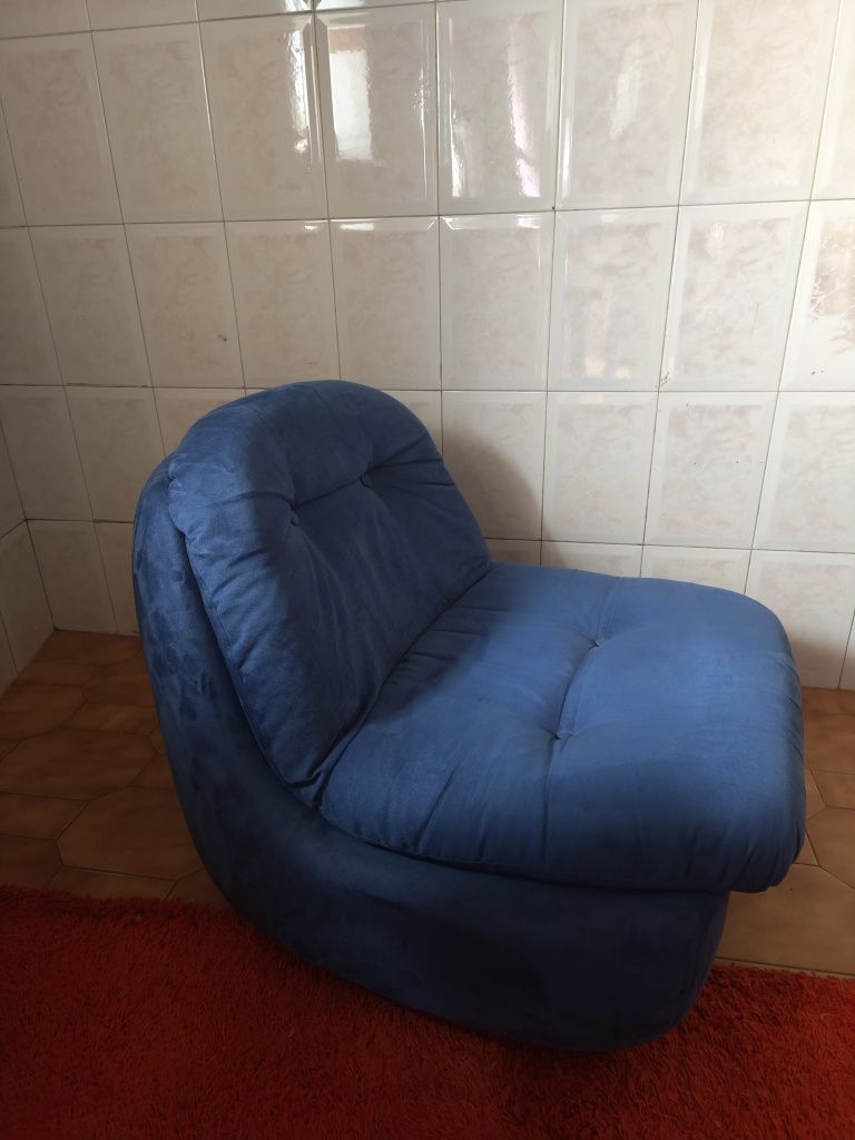 Vendo Sofás coloridos