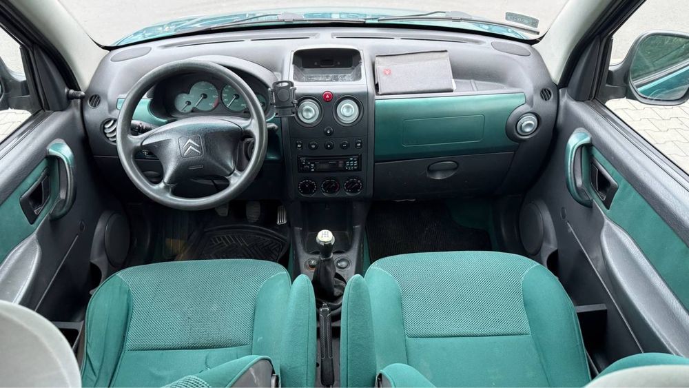 Citroen Berlingo 2.0 HDI // Osobowy // Dobry Stan // Nowe Progi //