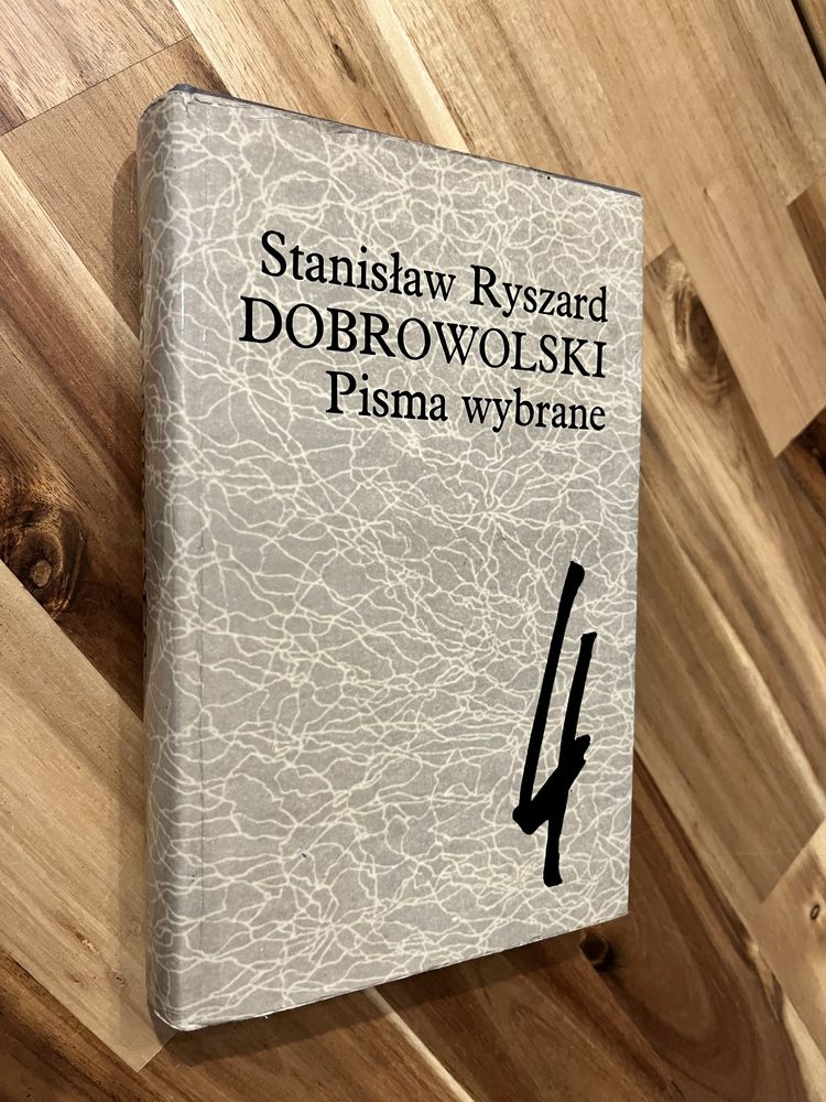 Czerwieńcy Pisma wybrane Tom 4 Dobrowolski