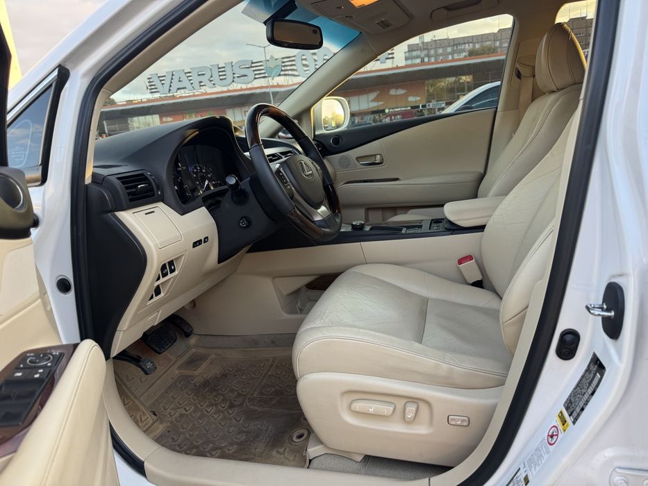 продам Lexus RX350