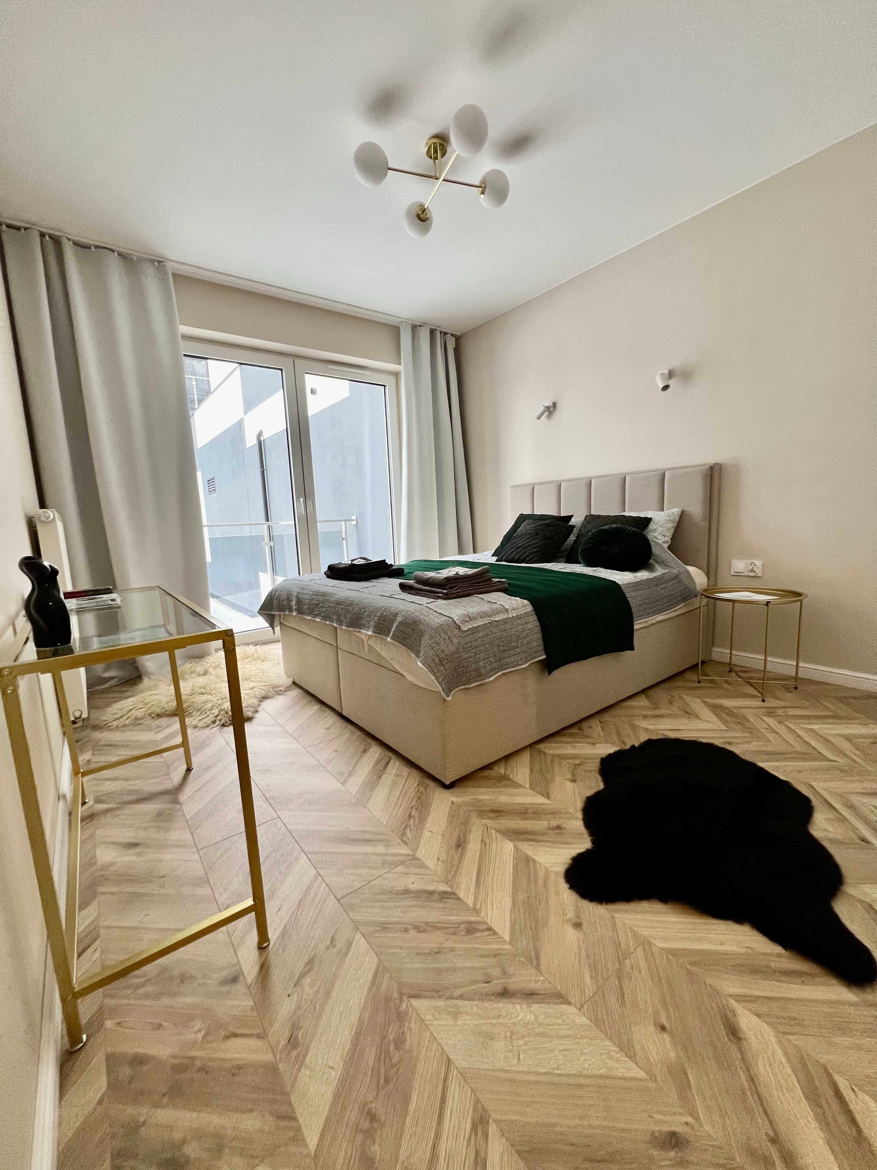 Apartament Twój Zdrój z parkingiem & Kosmetyki Dr Duda spa