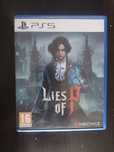 Lies of p ps5 pl