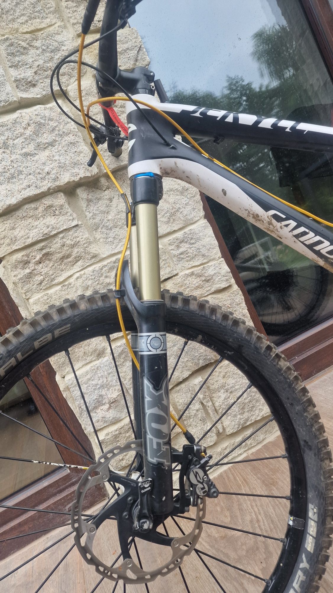 Canondale jekyll 1 rower enduro