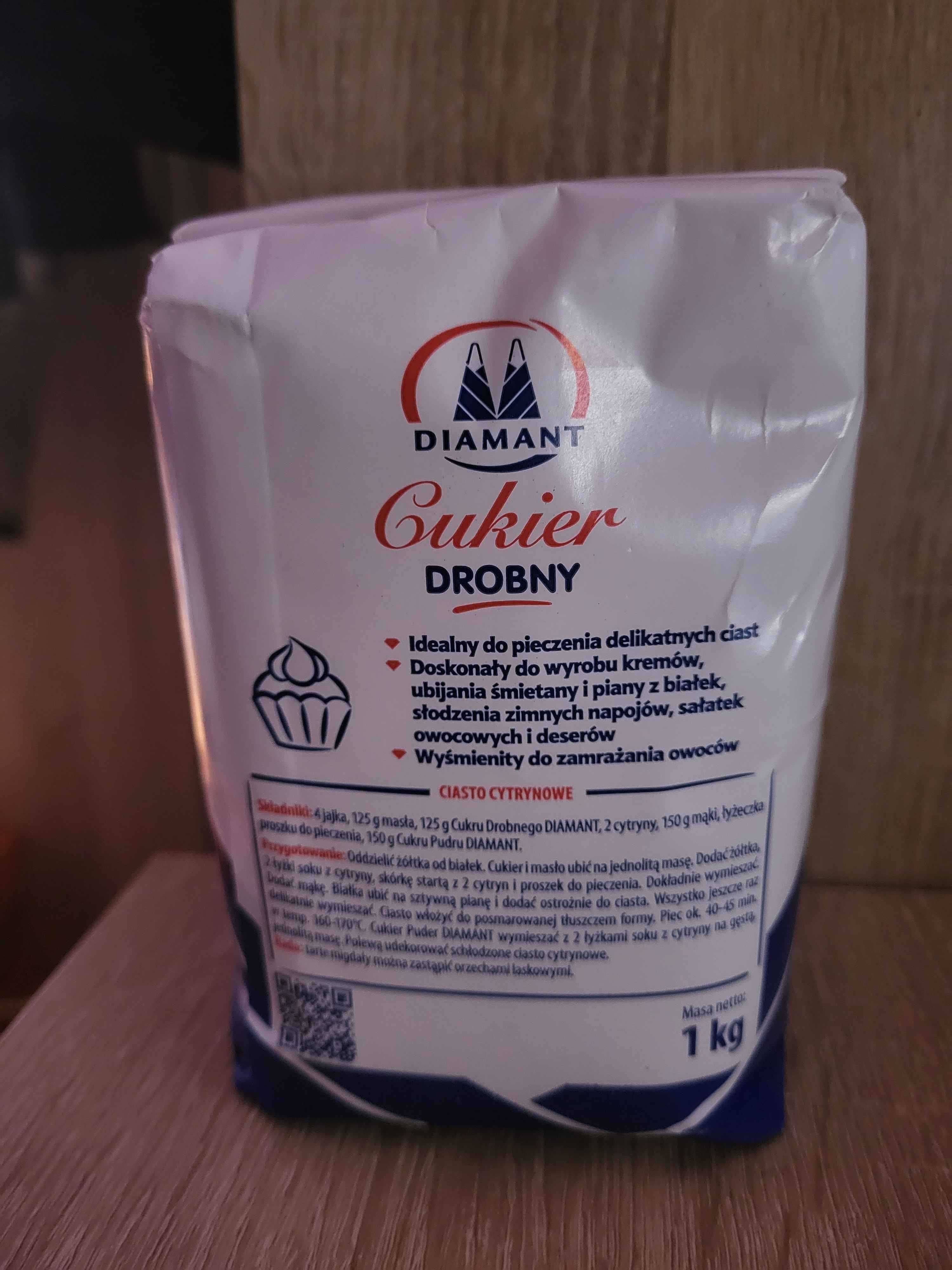 Cukier diamant drobny 10kg