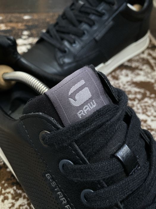 Чоловічі кеди Мужские кеды G-star