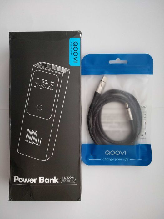 Повербанк PowerBank Зарядка ЗовнішнійАкумулятор