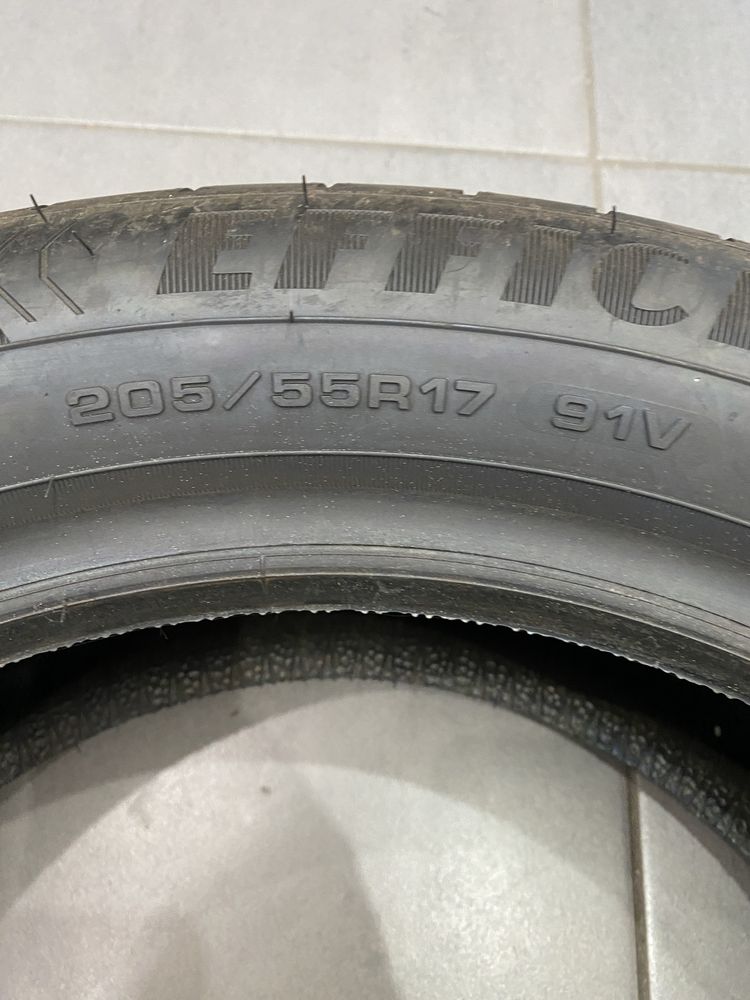 205/55 R17 Goodyear Efficent Grip Performance