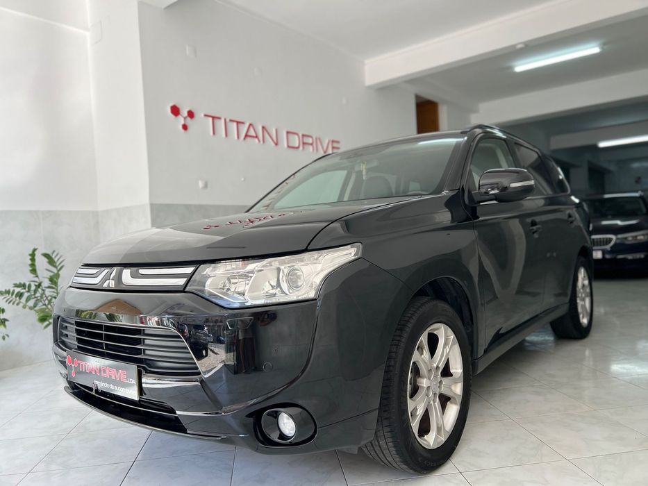 Mitsubishi Outlander 2.2 DI-D Intense