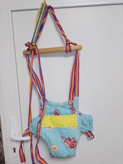 Дитячі підвісні стрибунці