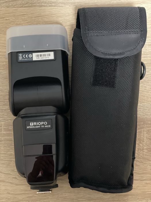Спалах TRIOPO TR982 II