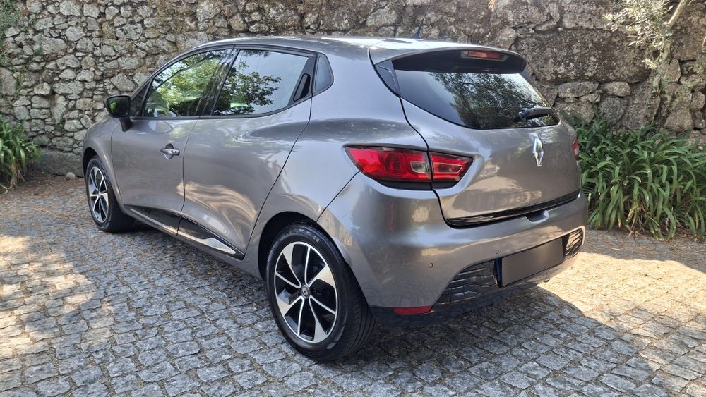 Renault Clio 1.2 16v Limited Edition 96000 kms