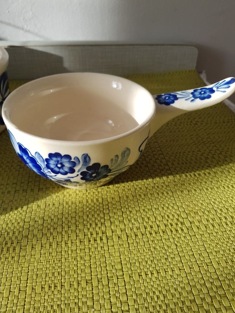 Kokilka - ramekin;  Włocławek - PRL
