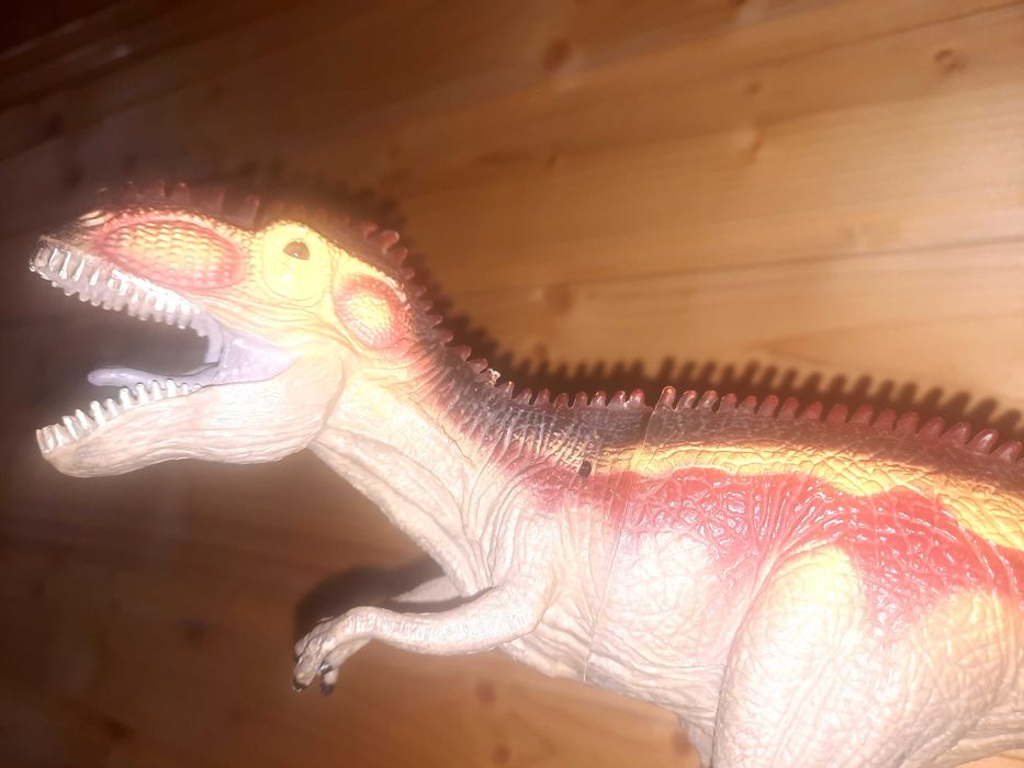 Іграшка динозавр 30 см — реалістична фігурка