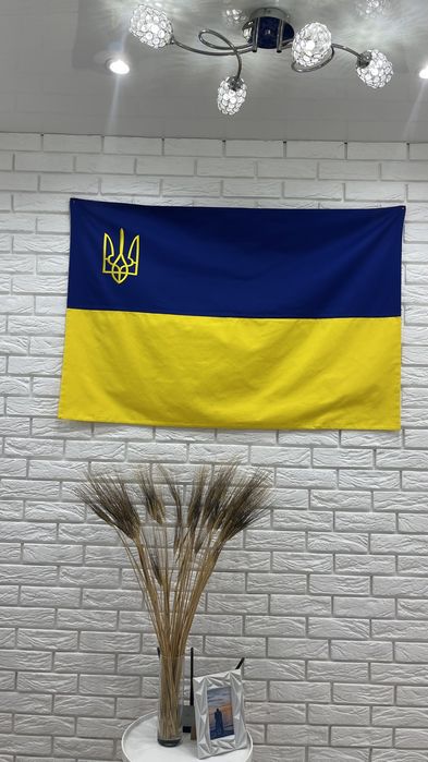 Домашній державний прапор