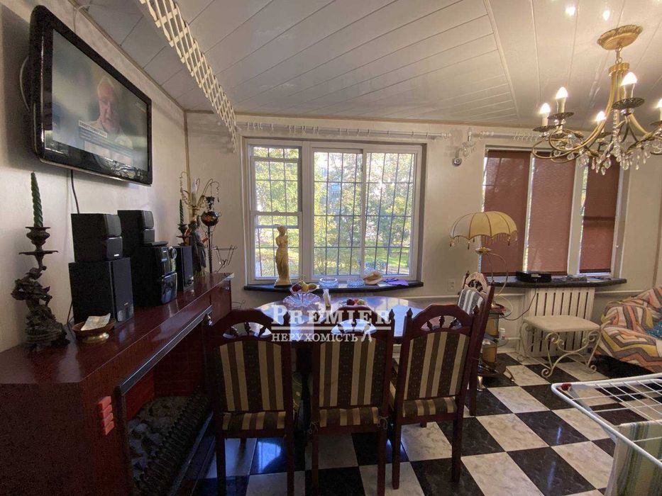 3 кімнатна квартира на Таїрова, Сіті Центр