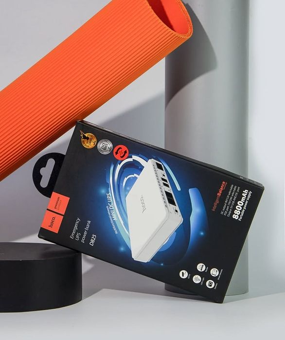 Джерело безперебійного живлення для роутерів