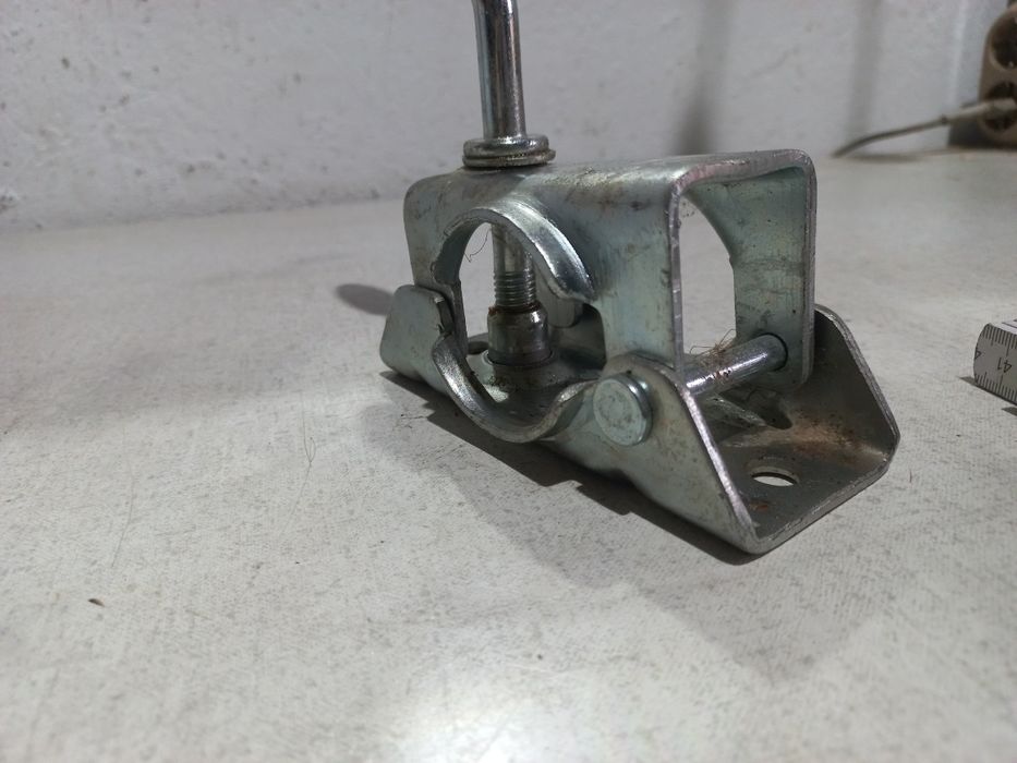 Klema obejma do koła podporowego WINTERHOFF 48mm