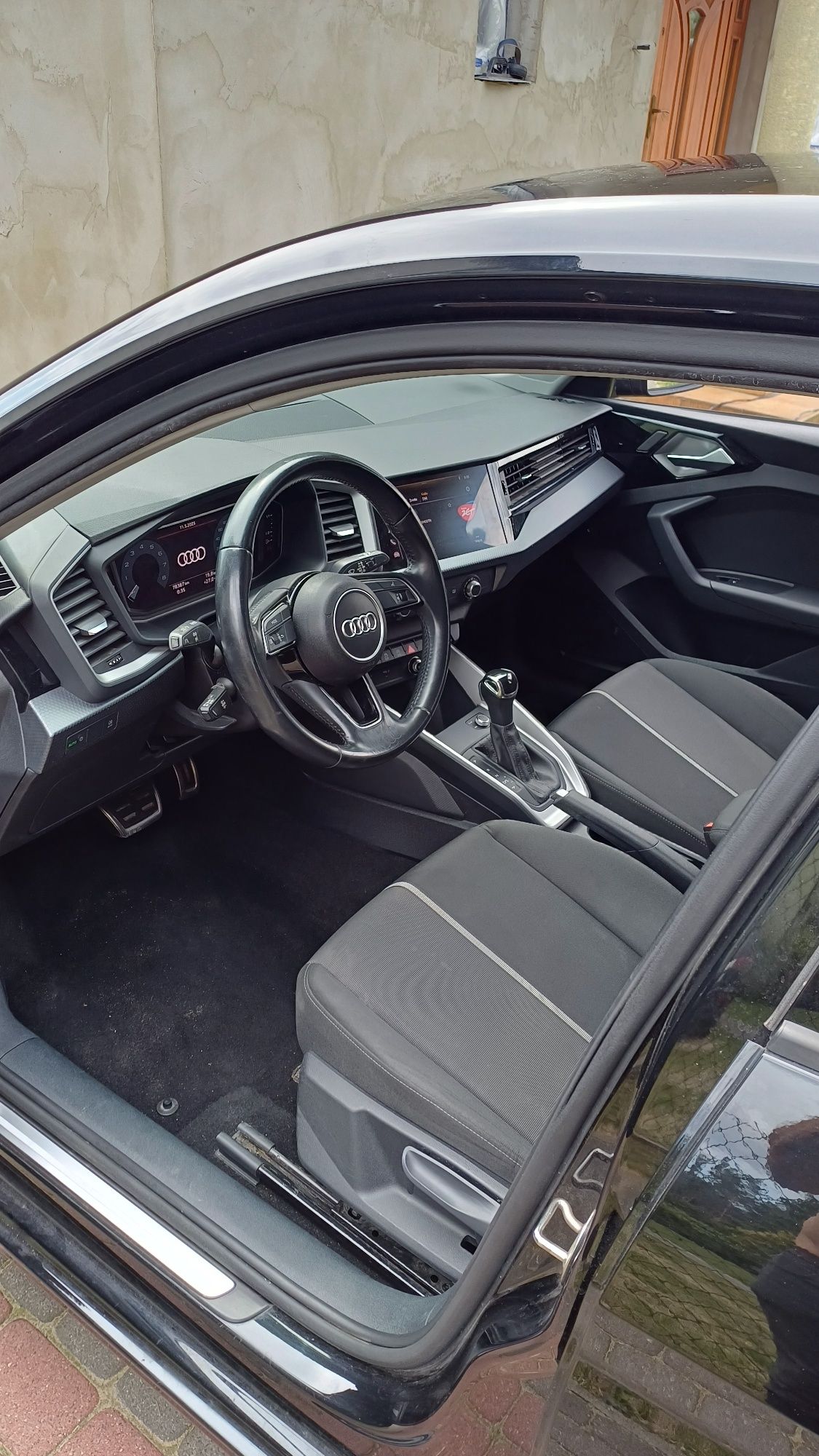 Audi a1 82A Automat 999cm moc 116 km  polecam