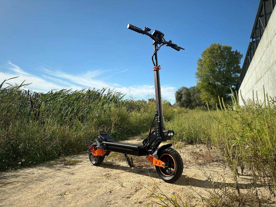 Нова Партія Електро самокат X-BOOSTоо3 1000Вт Электросамокат 20Ah 2025