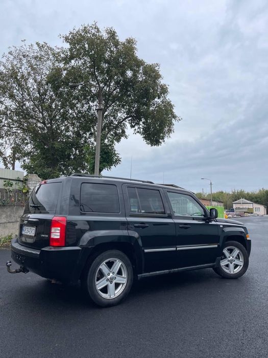 Jeep PATRIOT 2010р. 2.4. Limited Edition  Повний привід