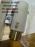 Klinkiet do przyczepy kempingowej