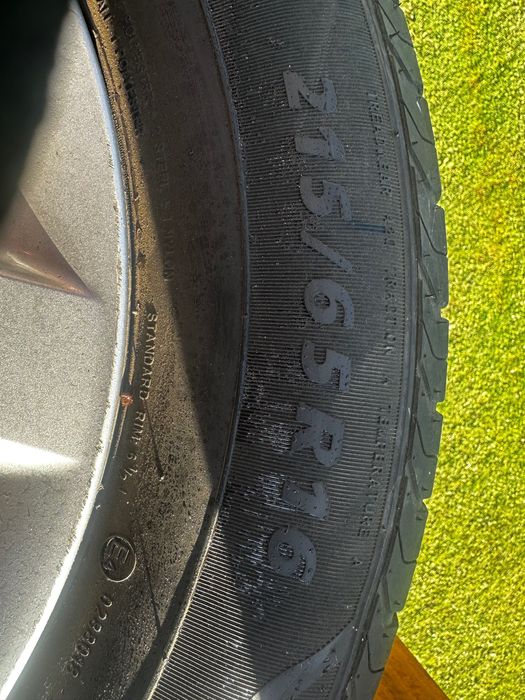 Felgi Stalowe Nissan