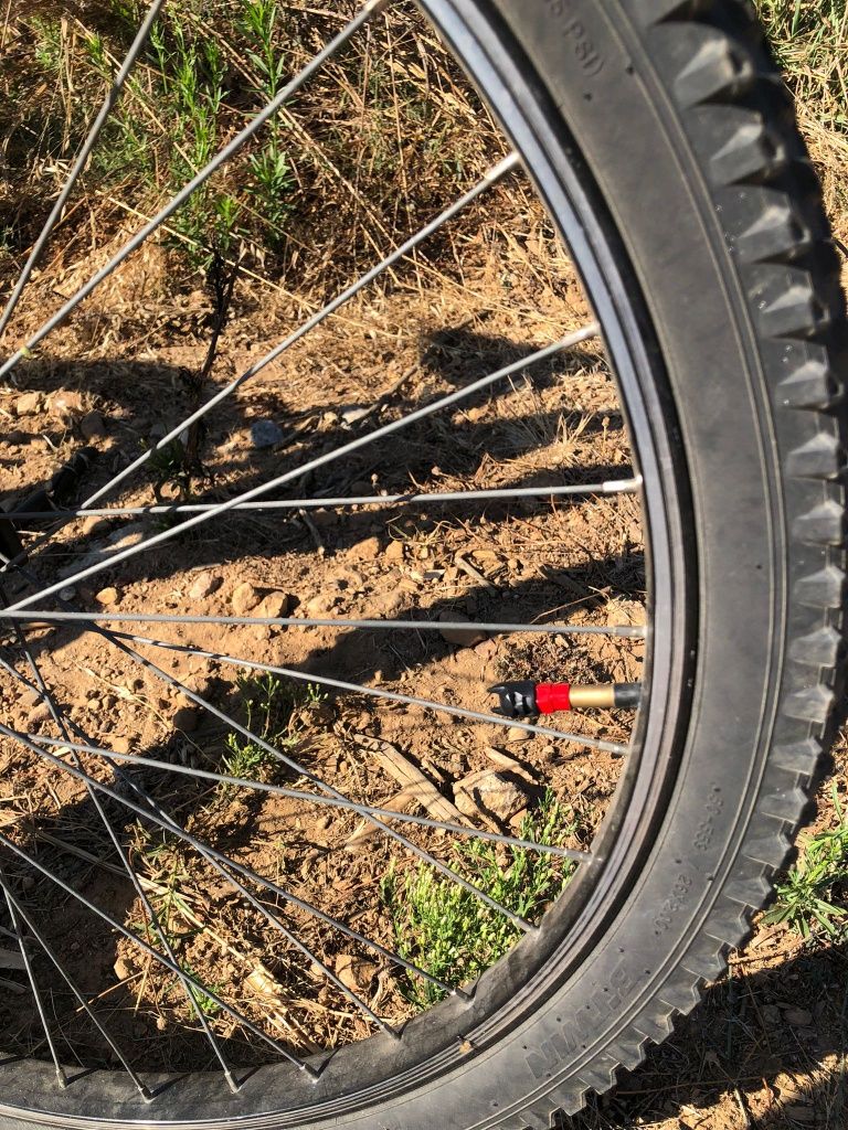 Bicicleta rockrider
