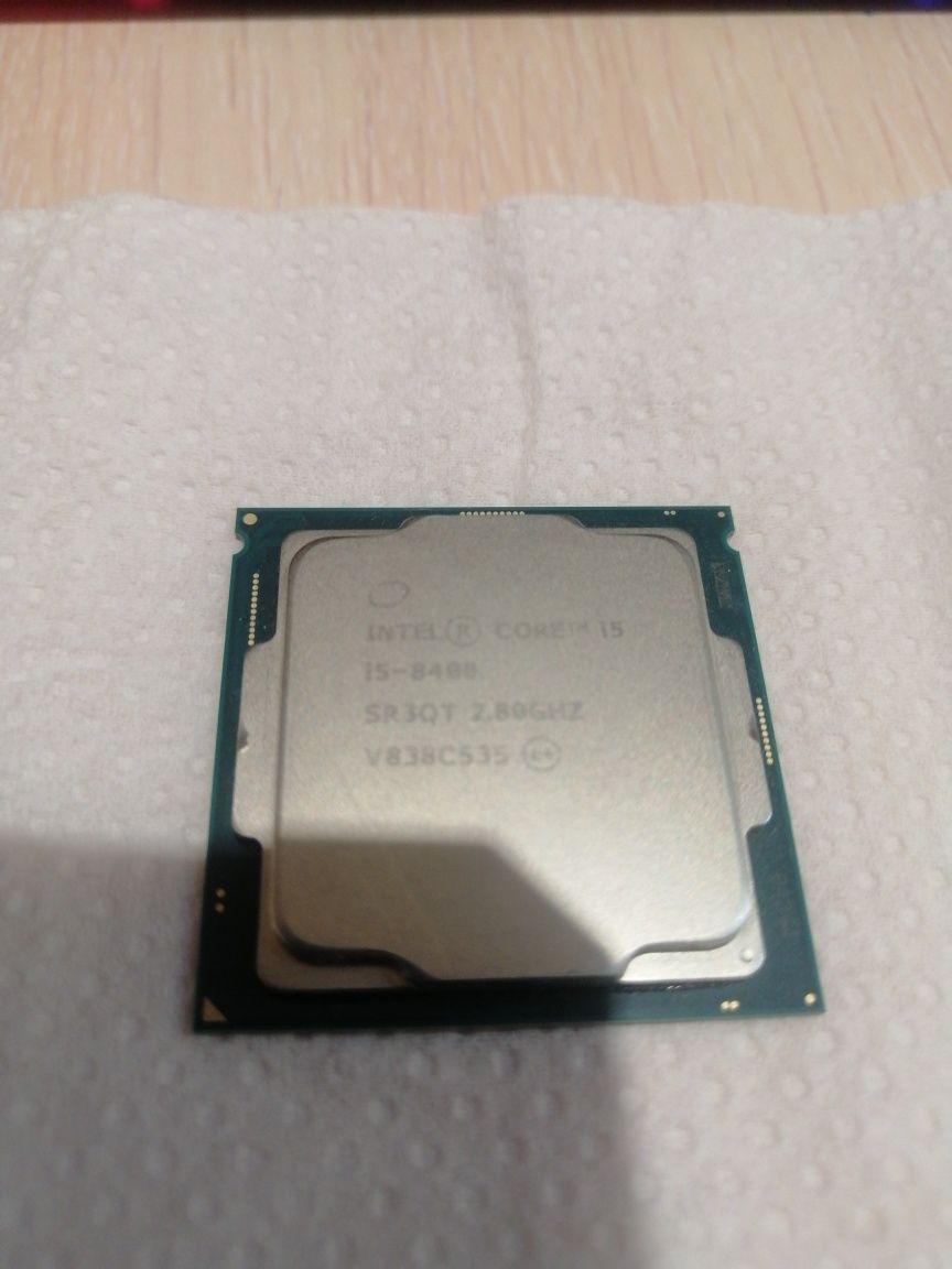 Продам процесор Intel Core I5-8400 2.8GHz