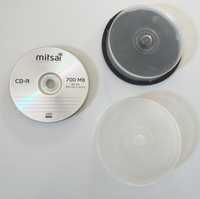 CD's virgens de diversas marcas