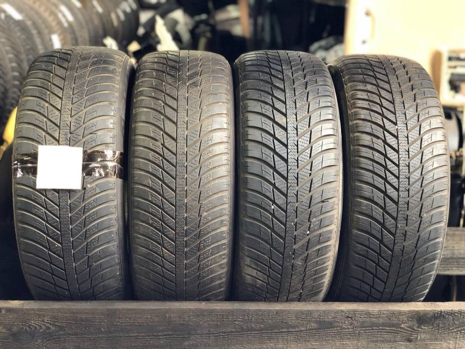 Зимова резина 205 55 r16 nexen зима шини колеса гума шины 205 55 р16
