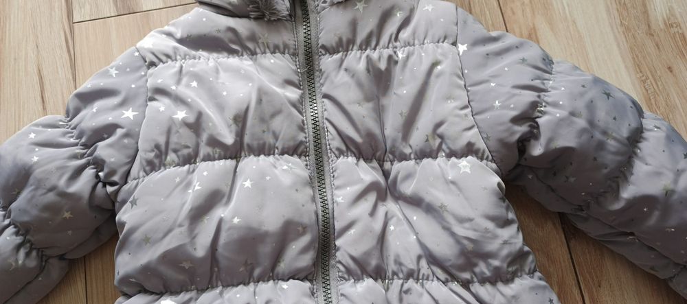 Kurtka jesienno/zimowa pikowana rozm.92