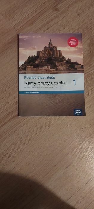 Karty pracy historia 1 nowa era