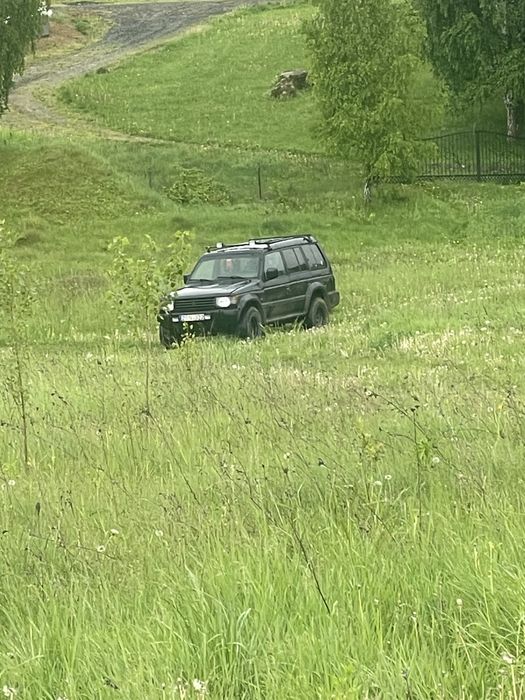 Mitsubishi Pajeto/Мітсубісі Паджеро