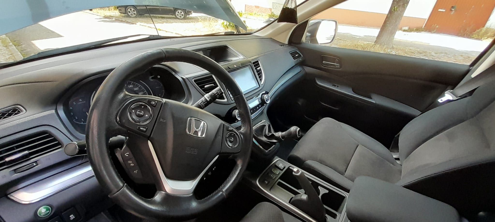 Honda CRV 1.6 Diesel