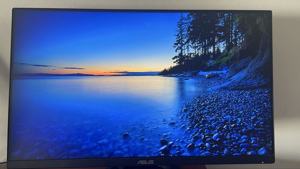 Monitor ASUS VZ249HEG1R (VZ1R Series) in Black