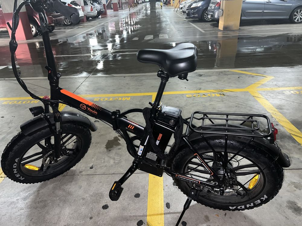 Youin texas electric bike