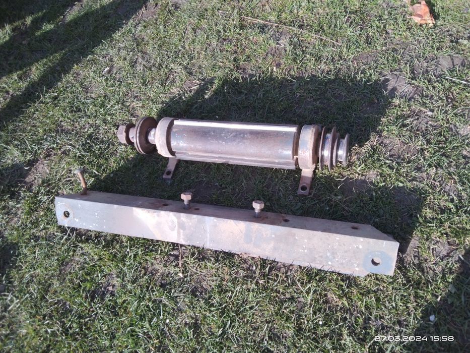 Вал гиблярки 30 см