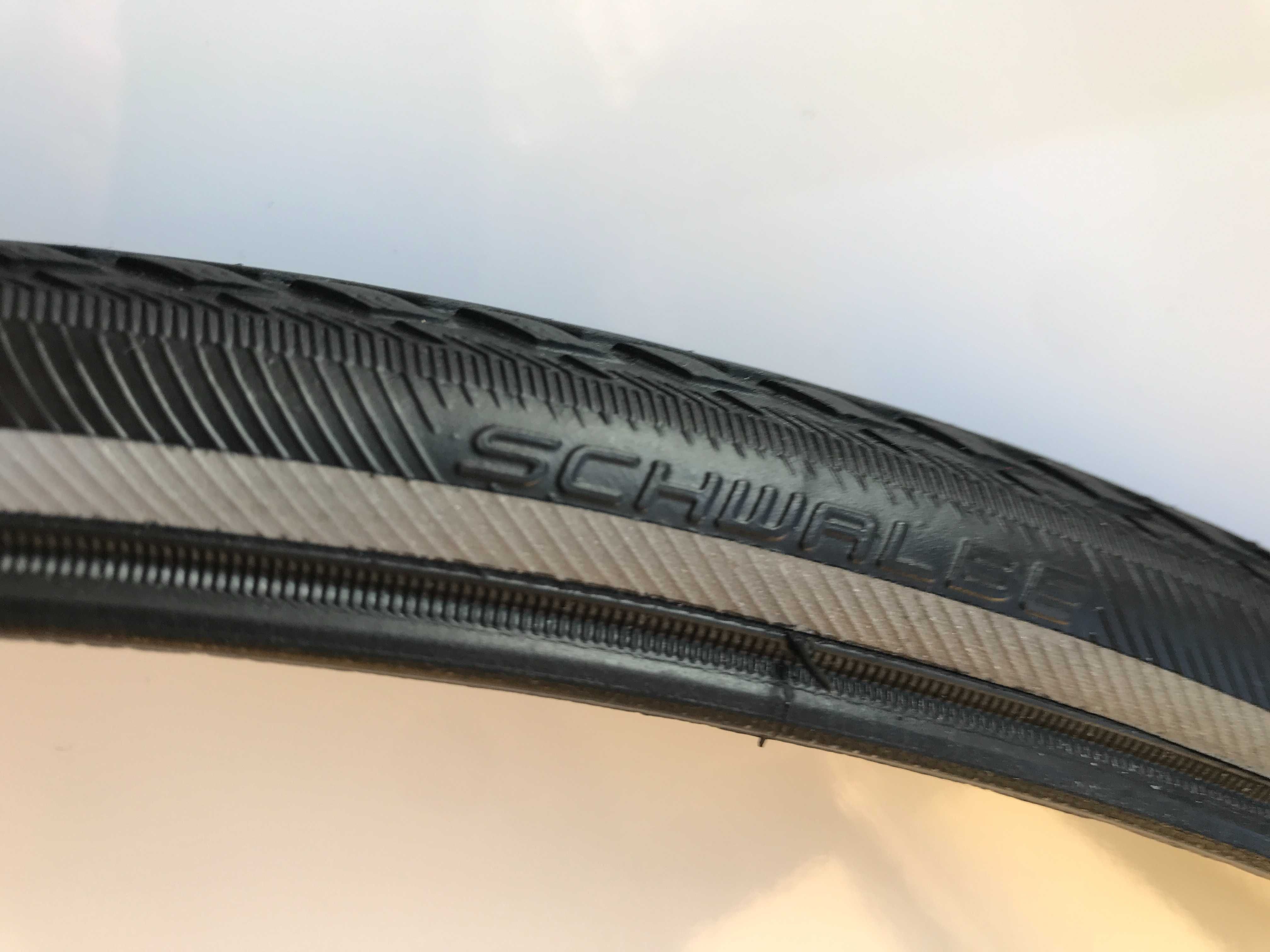 Покрышка 700x23C (23-622) Schwalbe MARATHON GreenGuard