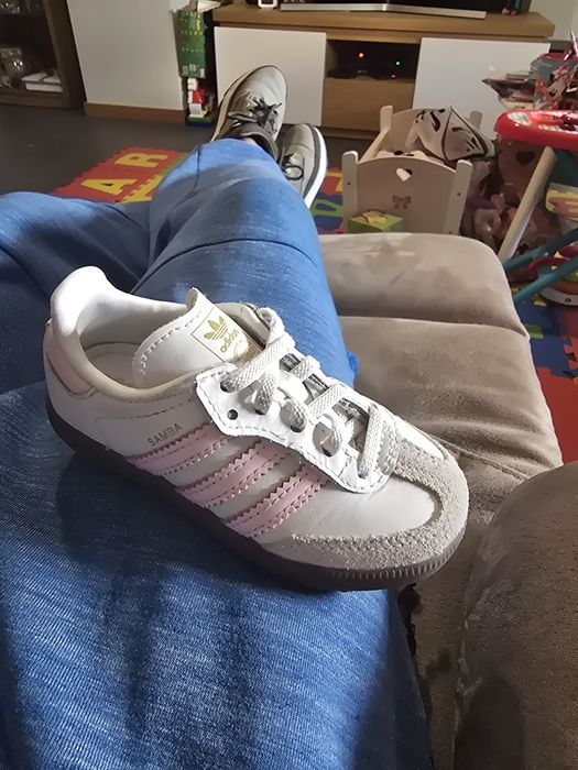 Vendo Adidas Samba